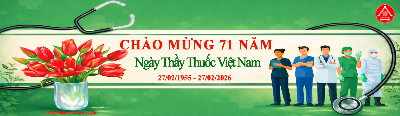 Kỷ niệm 71 năm Ngày Thầy thuốc Việt Nam